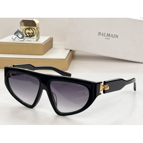 Replica Balmain AAA Quality Sunglasses #1136643, $72.00 USD, [ITEM#1136643], Replica Balmain AAA Quality Sunglasses outlet from China