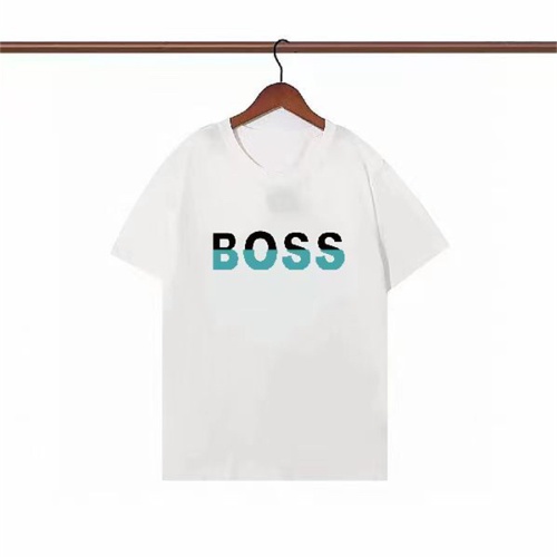 Replica Boss T-Shirts Short Sleeved For Men #1136647, $22.00 USD, [ITEM#1136647], Replica Boss T-Shirts outlet from China
