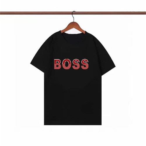 Replica Boss T-Shirts Short Sleeved For Men #1136648, $22.00 USD, [ITEM#1136648], Replica Boss T-Shirts outlet from China
