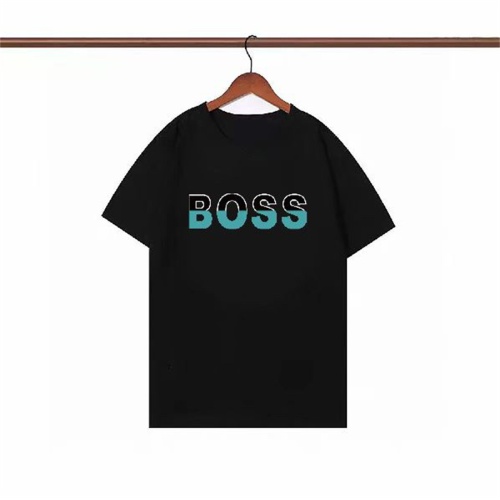 Replica Boss T-Shirts Short Sleeved For Men #1136649, $22.00 USD, [ITEM#1136649], Replica Boss T-Shirts outlet from China