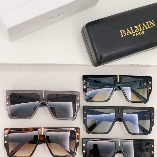 Replica Balmain AAA Quality Sunglasses #1136650 $72.00 USD for Wholesale