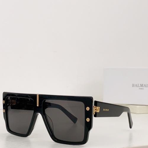 Replica Balmain AAA Quality Sunglasses #1136652, $72.00 USD, [ITEM#1136652], Replica Balmain AAA Quality Sunglasses outlet from China