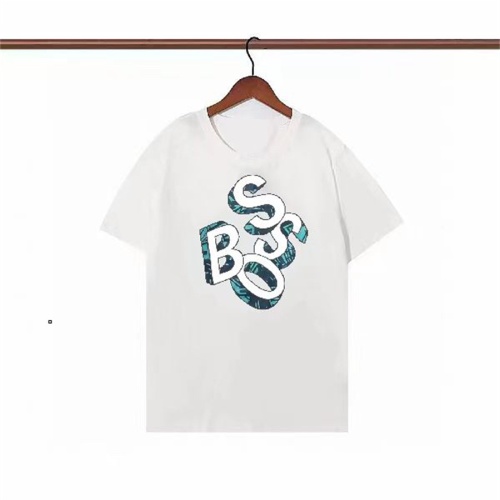 Replica Boss T-Shirts Short Sleeved For Men #1136654, $22.00 USD, [ITEM#1136654], Replica Boss T-Shirts outlet from China