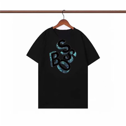Replica Boss T-Shirts Short Sleeved For Men #1136655, $22.00 USD, [ITEM#1136655], Replica Boss T-Shirts outlet from China