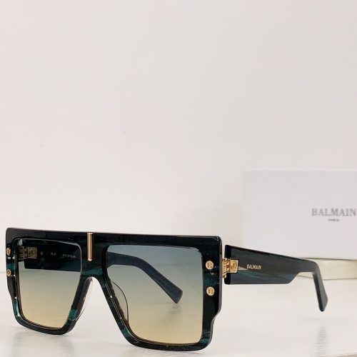 Replica Balmain AAA Quality Sunglasses #1136656, $72.00 USD, [ITEM#1136656], Replica Balmain AAA Quality Sunglasses outlet from China