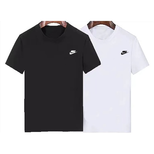 Replica Nike T-Shirts Short Sleeved For Men #1136793 $22.00 USD for Wholesale