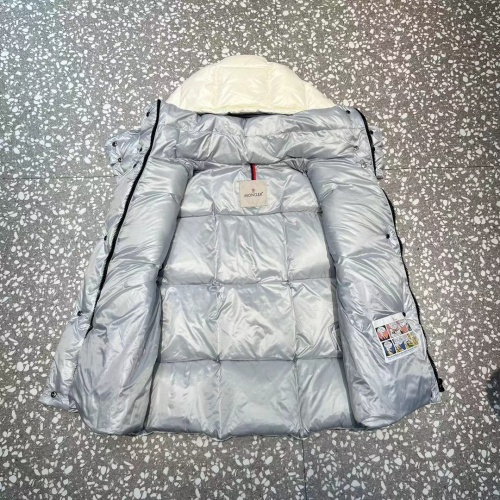 Replica Moncler Down Feather Coat Sleeveless For Women #1136855 $115.00 USD for Wholesale