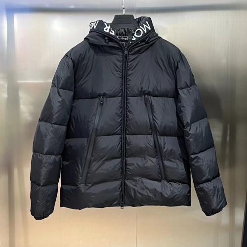 Replica Moncler Down Feather Coat Long Sleeved For Unisex #1136877, $160.00 USD, [ITEM#1136877], Replica Moncler Down Feather Coat outlet from China