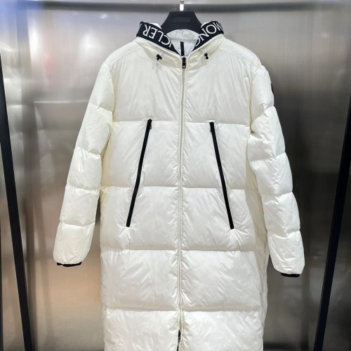 Replica Moncler Down Feather Coat Long Sleeved For Unisex #1136913, $170.00 USD, [ITEM#1136913], Replica Moncler Down Feather Coat outlet from China