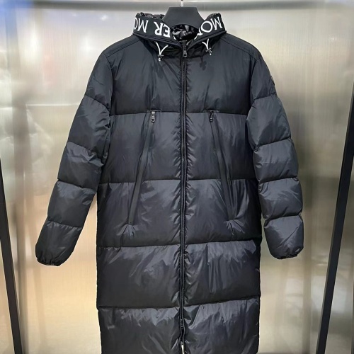 Replica Moncler Down Feather Coat Long Sleeved For Unisex #1136914, $170.00 USD, [ITEM#1136914], Replica Moncler Down Feather Coat outlet from China