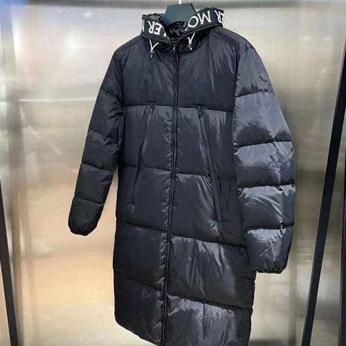 Replica Moncler Down Feather Coat Long Sleeved For Unisex #1136914 $170.00 USD for Wholesale