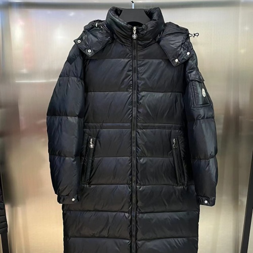 Replica Moncler Down Feather Coat Long Sleeved For Women #1136916, $182.00 USD, [ITEM#1136916], Replica Moncler Down Feather Coat outlet from China