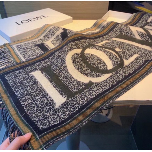 Replica LOEWE Scarf #1137049, $60.00 USD, [ITEM#1137049], Replica LOEWE Scarf outlet from China