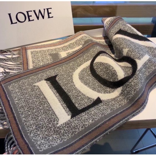 Replica LOEWE Scarf #1137050, $60.00 USD, [ITEM#1137050], Replica LOEWE Scarf outlet from China