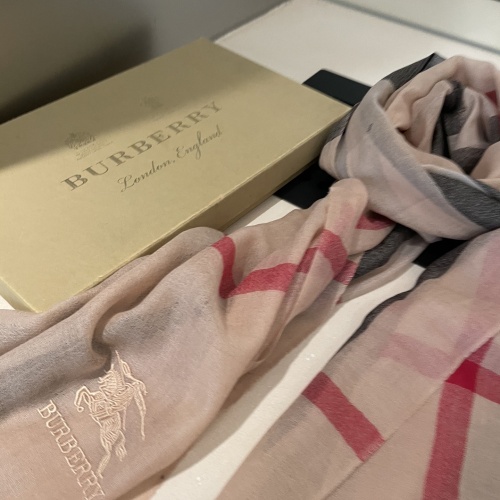 Replica Burberry Scarf #1137203 $60.00 USD for Wholesale