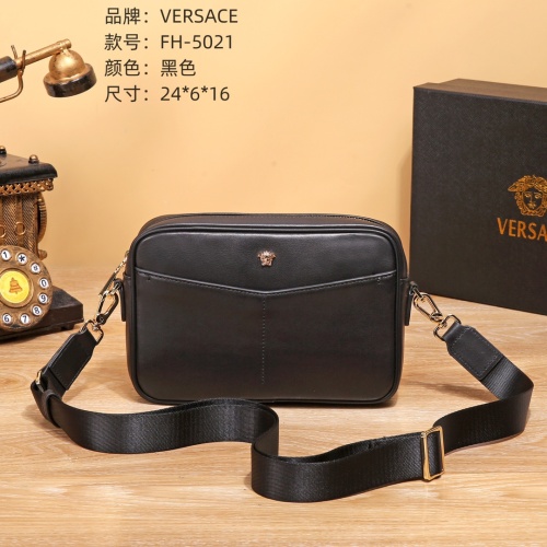 Replica Versace AAA Man Messenger Bags #1137570, $92.00 USD, [ITEM#1137570], Replica Versace AAA Man Messenger Bags outlet from China