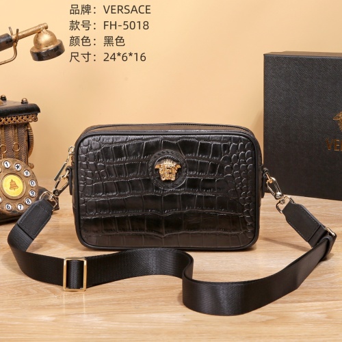 Replica Versace AAA Man Messenger Bags #1137574, $92.00 USD, [ITEM#1137574], Replica Versace AAA Man Messenger Bags outlet from China