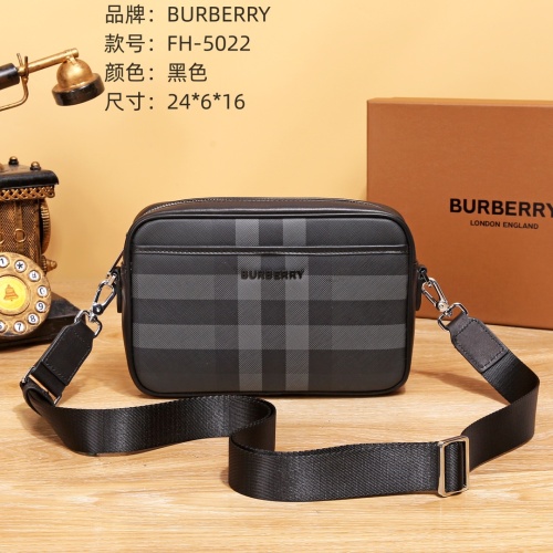Burberry AAA Man Messenger Bags #1137576