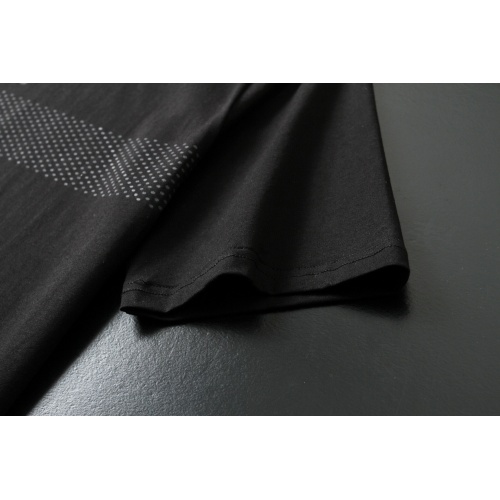 Replica Boss T-Shirts Short Sleeved For Men #1137593 $27.00 USD for Wholesale
