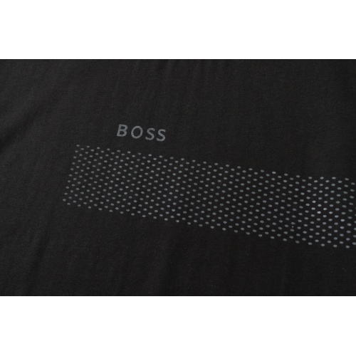 Replica Boss T-Shirts Short Sleeved For Men #1137593 $27.00 USD for Wholesale