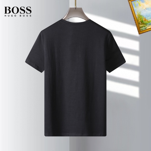 Replica Boss T-Shirts Short Sleeved For Men #1137620 $27.00 USD for Wholesale