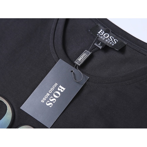 Replica Boss T-Shirts Short Sleeved For Men #1137620 $27.00 USD for Wholesale