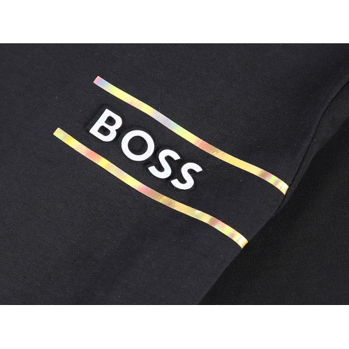 Replica Boss T-Shirts Short Sleeved For Men #1137638 $27.00 USD for Wholesale