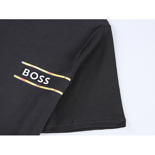Replica Boss T-Shirts Short Sleeved For Men #1137638 $27.00 USD for Wholesale