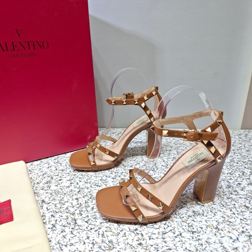 Replica Valentino Sandal For Women #1137773, $115.00 USD, [ITEM#1137773], Replica Valentino Sandal outlet from China