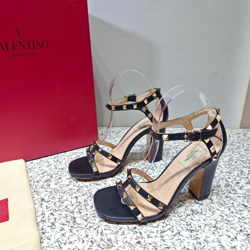 Replica Valentino Sandal For Women #1137774, $115.00 USD, [ITEM#1137774], Replica Valentino Sandal outlet from China