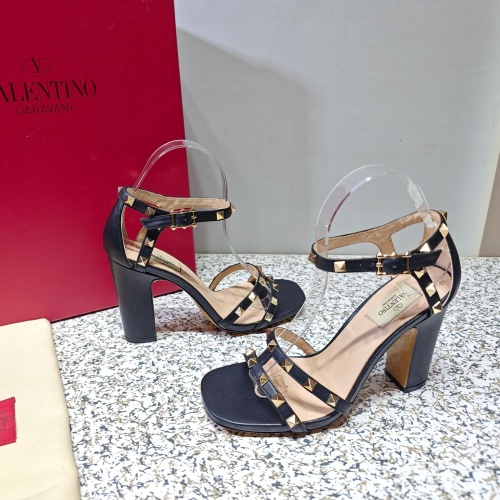 Replica Valentino Sandal For Women #1137774 $115.00 USD for Wholesale