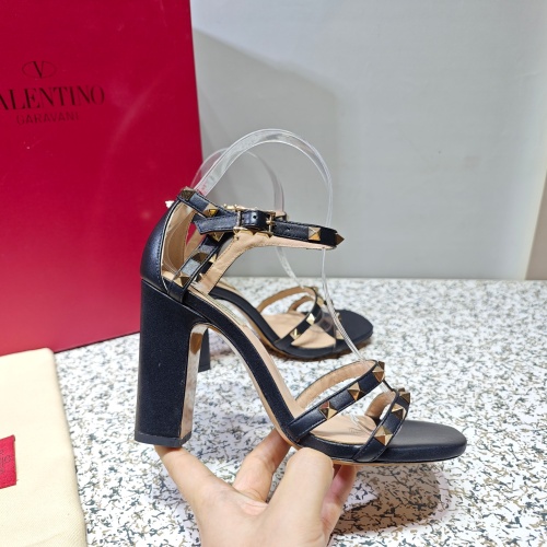 Replica Valentino Sandal For Women #1137774 $115.00 USD for Wholesale