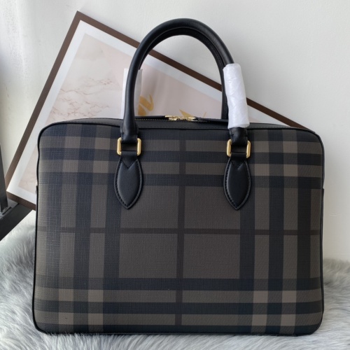 Replica Burberry AAA Man Handbags #1137860, $140.00 USD, [ITEM#1137860], Replica Burberry AAA Man Handbags outlet from China