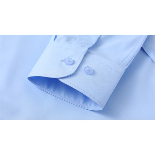 Replica Versace Shirts Long Sleeved For Men #1137932 $40.00 USD for Wholesale