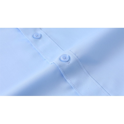 Replica Versace Shirts Long Sleeved For Men #1137932 $40.00 USD for Wholesale