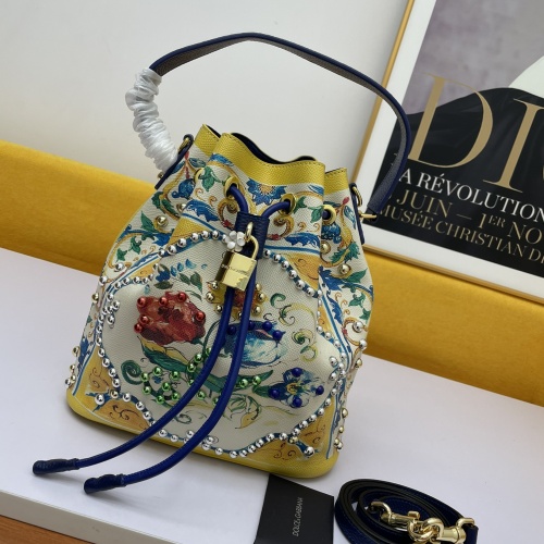 Replica Dolce &amp; Gabbana AAA Quality Handbags For Women #1138002, $155.00 USD, [ITEM#1138002], Replica Dolce &amp; Gabbana AAA Quality Handbags outlet from China