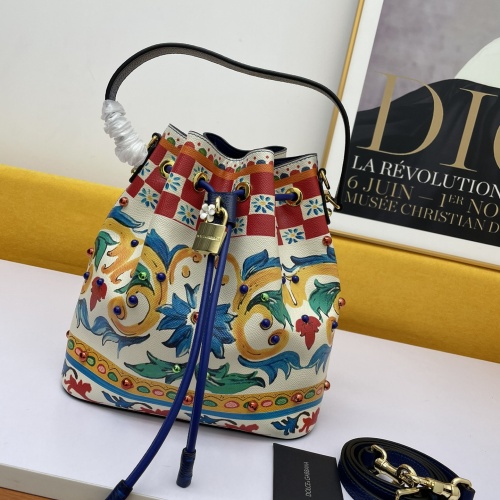 Replica Dolce &amp; Gabbana AAA Quality Handbags For Women #1138003, $155.00 USD, [ITEM#1138003], Replica Dolce &amp; Gabbana AAA Quality Handbags outlet from China