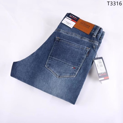 Replica Tommy Hilfiger TH Jeans For Men #1138122, $42.00 USD, [ITEM#1138122], Replica Tommy Hilfiger TH Jeans outlet from China