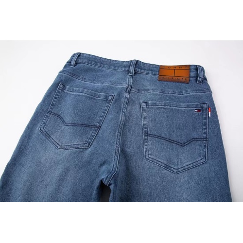 Replica Tommy Hilfiger TH Jeans For Men #1138123 $42.00 USD for Wholesale