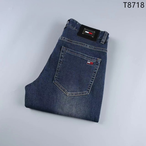 Replica Tommy Hilfiger TH Jeans For Men #1138126, $42.00 USD, [ITEM#1138126], Replica Tommy Hilfiger TH Jeans outlet from China