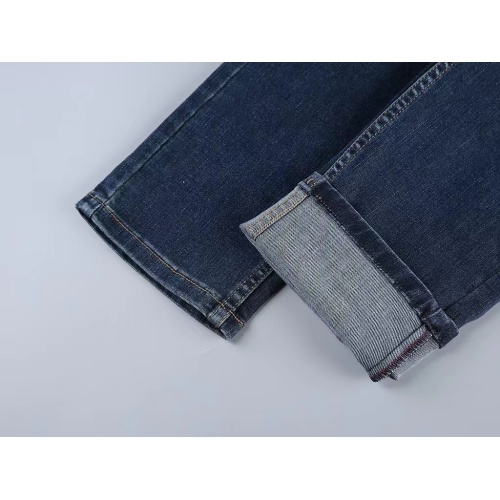 Replica Tommy Hilfiger TH Jeans For Men #1138126 $42.00 USD for Wholesale