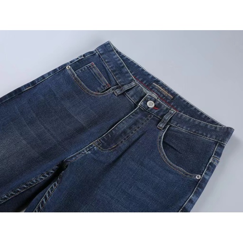 Replica Tommy Hilfiger TH Jeans For Men #1138126 $42.00 USD for Wholesale