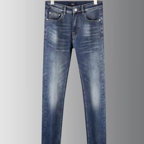 Replica Amiri Jeans For Men #1138129 $42.00 USD for Wholesale