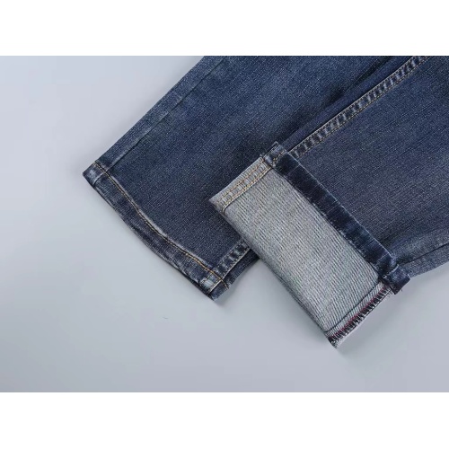 Replica Amiri Jeans For Men #1138129 $42.00 USD for Wholesale