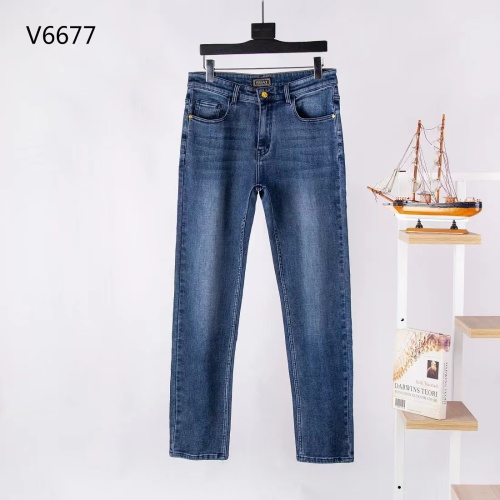 Replica Versace Jeans For Men #1138134 $42.00 USD for Wholesale