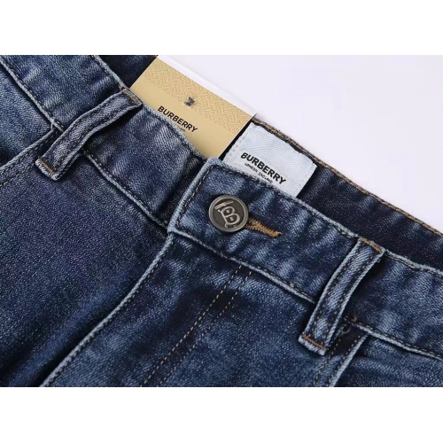Replica Burberry Jeans For Men #1138142 $42.00 USD for Wholesale