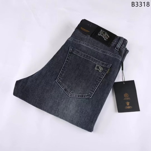 Replica Burberry Jeans For Men #1138143, $42.00 USD, [ITEM#1138143], Replica Burberry Jeans outlet from China