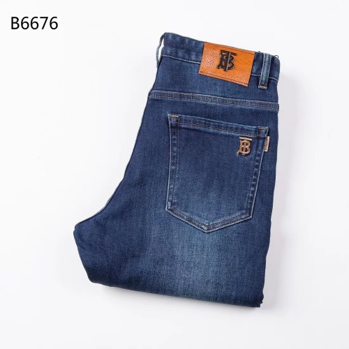 Replica Burberry Jeans For Men #1138150, $42.00 USD, [ITEM#1138150], Replica Burberry Jeans outlet from China