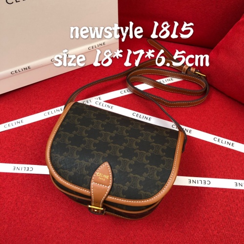 Replica Celine AAA Quality Messenger Bags For Women #1138172, $80.00 USD, [ITEM#1138172], Replica Celine AAA Messenger Bags outlet from China