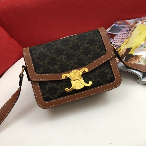 Replica Celine AAA Quality Messenger Bags For Women #1138173, $88.00 USD, [ITEM#1138173], Replica Celine AAA Messenger Bags outlet from China